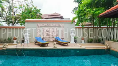 BAN17565: Luxury Villa with 4 Bedrooms and Private Pool in Bang Tao. Photo #47