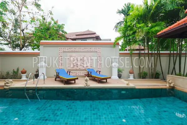 BAN17565: Luxury Villa with 4 Bedrooms and Private Pool in Bang Tao. Photo #47
