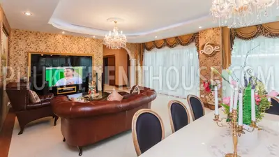 BAN17565: Luxury Villa with 4 Bedrooms and Private Pool in Bang Tao. Photo #38