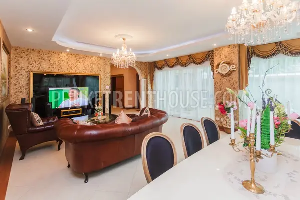 BAN17565: Luxury Villa with 4 Bedrooms and Private Pool in Bang Tao. Photo #38