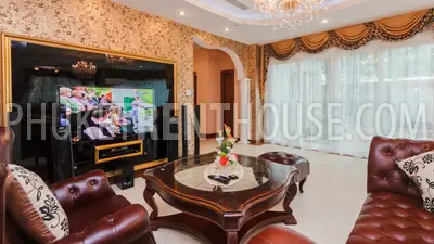 BAN17565: Luxury Villa with 4 Bedrooms and Private Pool in Bang Tao. Photo #39