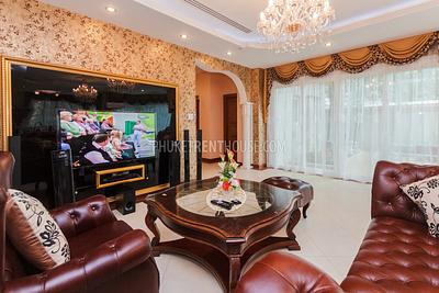 BAN17565: Luxury Villa with 4 Bedrooms and Private Pool in Bang Tao. Photo #39