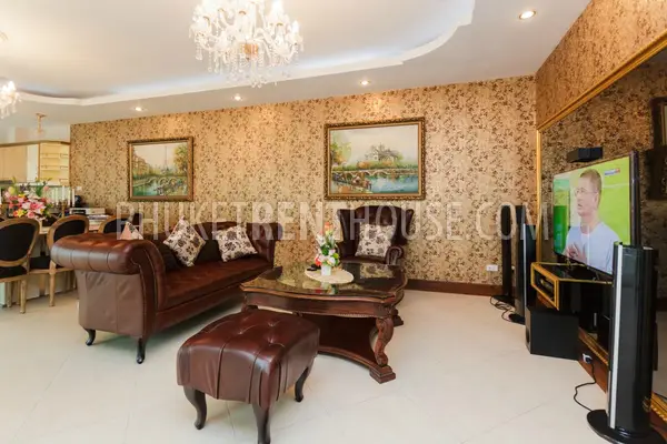 BAN17565: Luxury Villa with 4 Bedrooms and Private Pool in Bang Tao. Photo #40