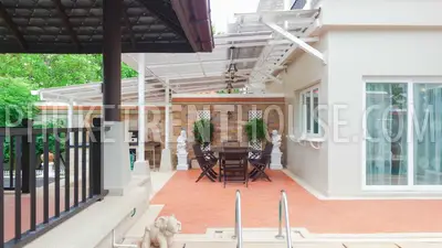 BAN17565: Luxury Villa with 4 Bedrooms and Private Pool in Bang Tao. Photo #53