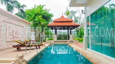 BAN17565: Luxury Villa with 4 Bedrooms and Private Pool in Bang Tao. Photo #54