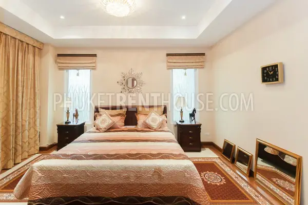BAN17565: Luxury Villa with 4 Bedrooms and Private Pool in Bang Tao. Photo #55
