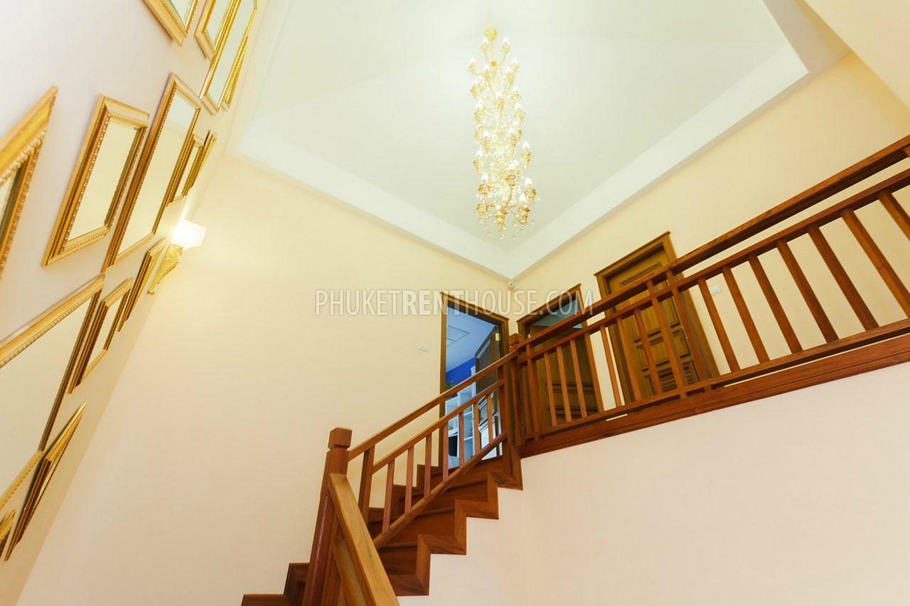 BAN17565: Luxury Villa with 4 Bedrooms and Private Pool in Bang Tao. Photo #57