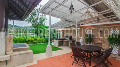 BAN17565: Luxury Villa with 4 Bedrooms and Private Pool in Bang Tao. Photo #48