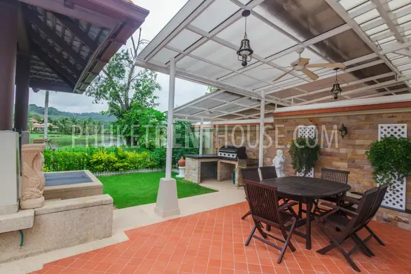 BAN17565: Luxury Villa with 4 Bedrooms and Private Pool in Bang Tao. Photo #48