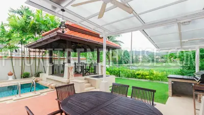 BAN17565: Luxury Villa with 4 Bedrooms and Private Pool in Bang Tao. Photo #49