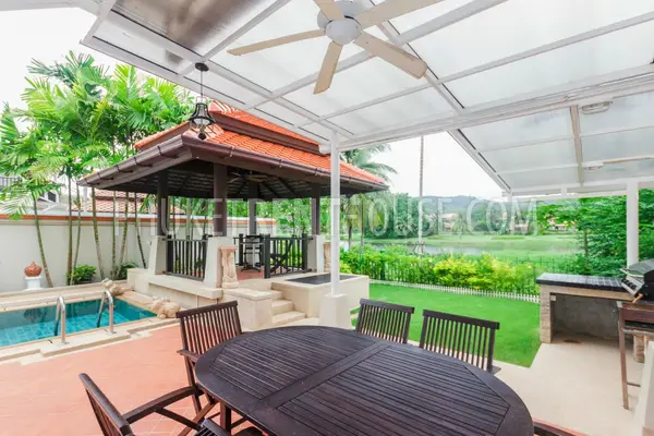 BAN17565: Luxury Villa with 4 Bedrooms and Private Pool in Bang Tao. Photo #49