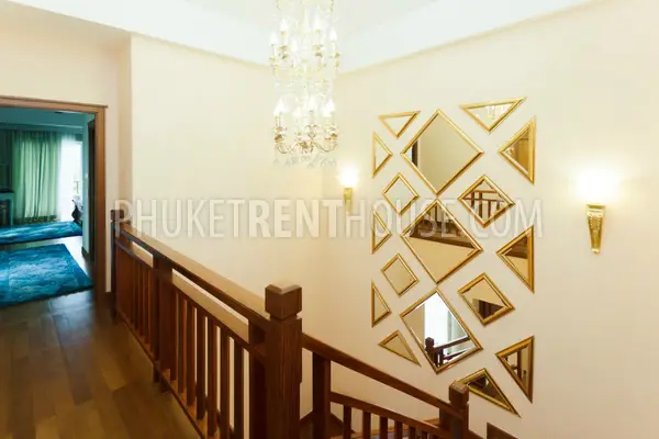 BAN17565: Luxury Villa with 4 Bedrooms and Private Pool in Bang Tao. Photo #58