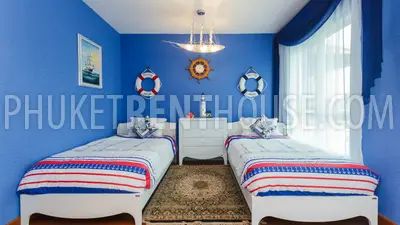 BAN17565: Luxury Villa with 4 Bedrooms and Private Pool in Bang Tao. Photo #59