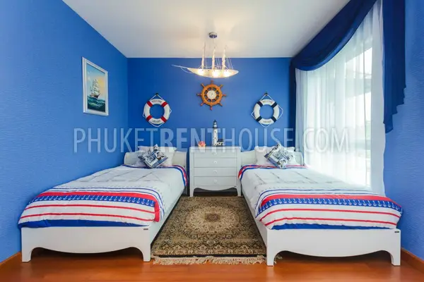 BAN17565: Luxury Villa with 4 Bedrooms and Private Pool in Bang Tao. Photo #59