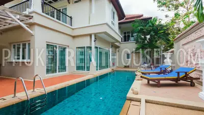 BAN17565: Luxury Villa with 4 Bedrooms and Private Pool in Bang Tao. Photo #60
