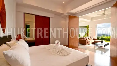 LAY17569: Four bedroom villa in Layan with stunning sea view. Photo #4