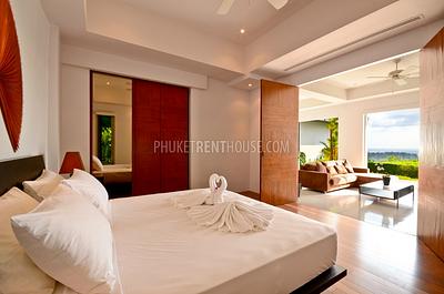 LAY17569: Four bedroom villa in Layan with stunning sea view. Photo #4