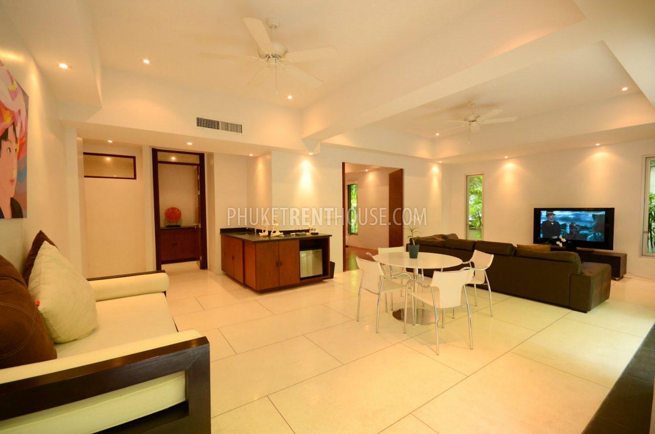 LAY17569: Four bedroom villa in Layan with stunning sea view. Photo #7
