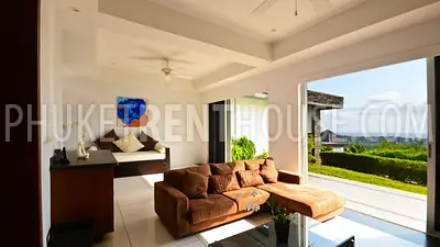 LAY17569: Four bedroom villa in Layan with stunning sea view. Photo #1