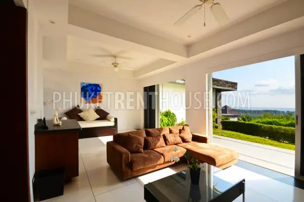 LAY17569: Four bedroom villa in Layan with stunning sea view. Photo #1