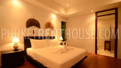 LAY17569: Four bedroom villa in Layan with stunning sea view. Photo #15