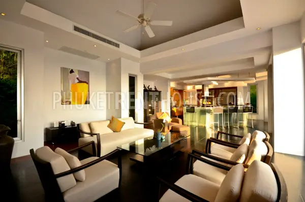 LAY17569: Four bedroom villa in Layan with stunning sea view. Photo #17