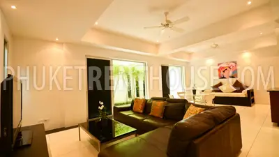 LAY17569: Four bedroom villa in Layan with stunning sea view. Photo #8