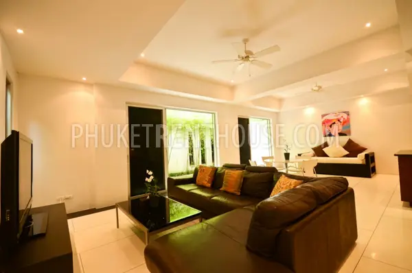 LAY17569: Four bedroom villa in Layan with stunning sea view. Photo #8