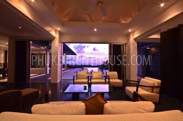 LAY17569: Four bedroom villa in Layan with stunning sea view. Photo #22