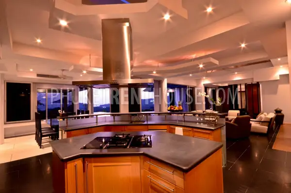 LAY17569: Four bedroom villa in Layan with stunning sea view. Photo #24