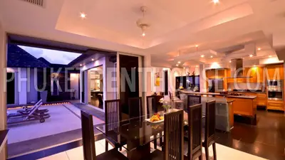 LAY17569: Four bedroom villa in Layan with stunning sea view. Photo #25
