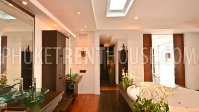 LAY17569: Four bedroom villa in Layan with stunning sea view. Photo #27