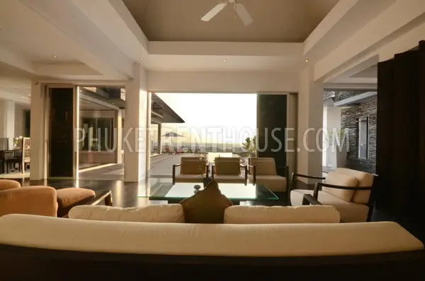 LAY17569: Four bedroom villa in Layan with stunning sea view. Photo #18