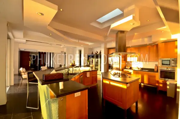 LAY17569: Four bedroom villa in Layan with stunning sea view. Photo #20