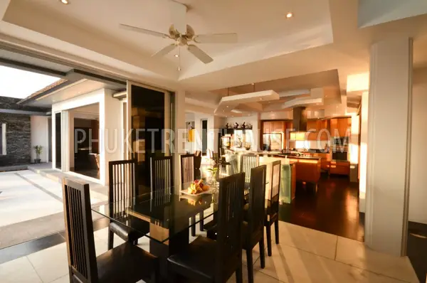 LAY17569: Four bedroom villa in Layan with stunning sea view. Photo #21