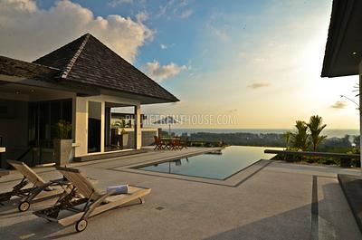 LAY17569: Four bedroom villa in Layan with stunning sea view. Photo #32