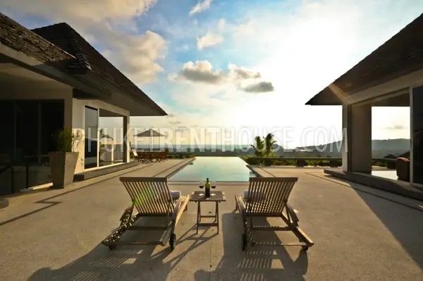 LAY17569: Four bedroom villa in Layan with stunning sea view. Photo #33