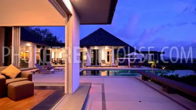 LAY17569: Four bedroom villa in Layan with stunning sea view. Photo #34