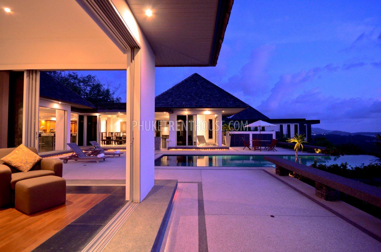 LAY17569: Four bedroom villa in Layan with stunning sea view. Photo #34