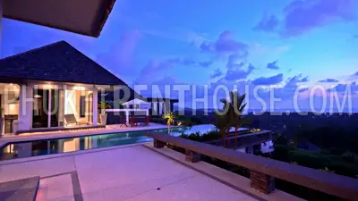 LAY17569: Four bedroom villa in Layan with stunning sea view. Photo #35