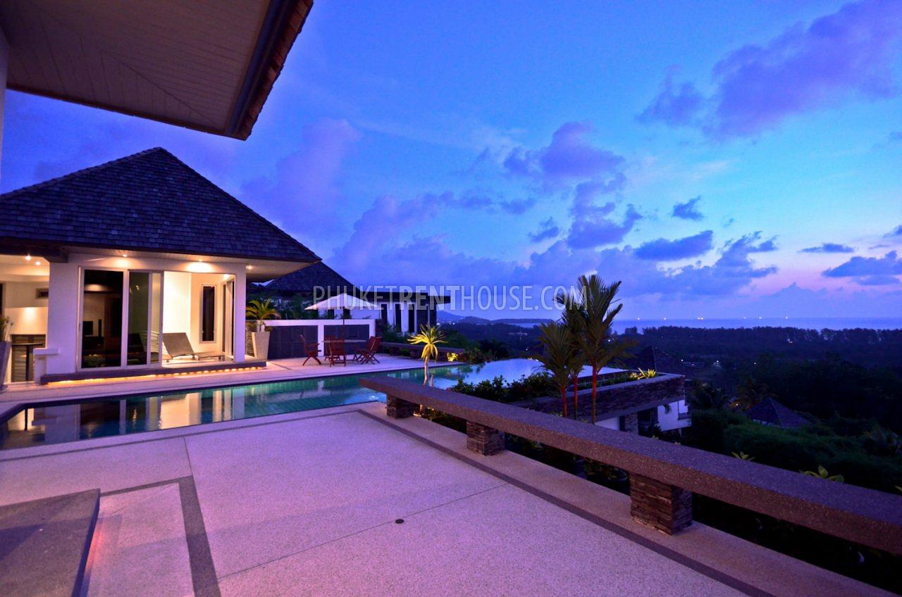 LAY17569: Four bedroom villa in Layan with stunning sea view. Photo #35