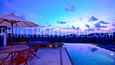 LAY17569: Four bedroom villa in Layan with stunning sea view. Photo #37