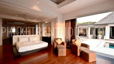 LAY17569: Four bedroom villa in Layan with stunning sea view. Photo #28