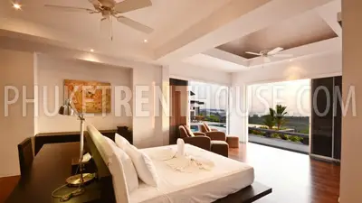 LAY17569: Four bedroom villa in Layan with stunning sea view. Photo #29