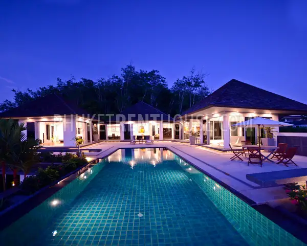 LAY17569: Four bedroom villa in Layan with stunning sea view. Photo #31
