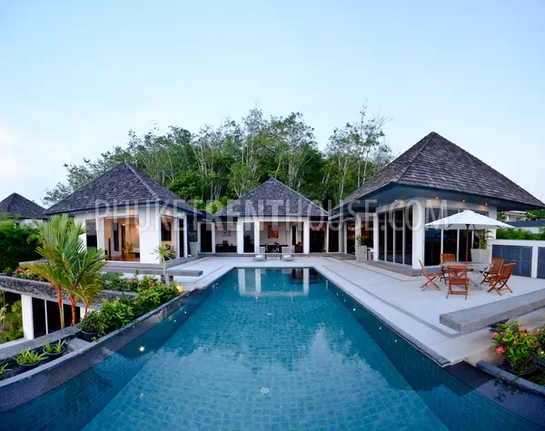 LAY17569: Four bedroom villa in Layan with stunning sea view. Photo #38