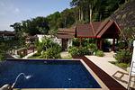 PAT17579: Beautiful Ocean View 4 Bedroom Villa with Endless Pool. Thumbnail #5