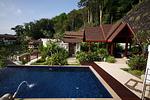 PAT17579: Beautiful Ocean View 4 Bedroom Villa with Endless Pool. 缩略图 #5