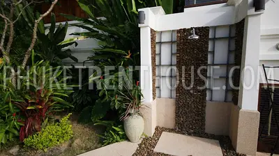 PAT17579: Beautiful Ocean View 4 Bedroom Villa with Endless Pool. Photo #6