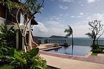 PAT17579: Beautiful Ocean View 4 Bedroom Villa with Endless Pool. Thumbnail #7